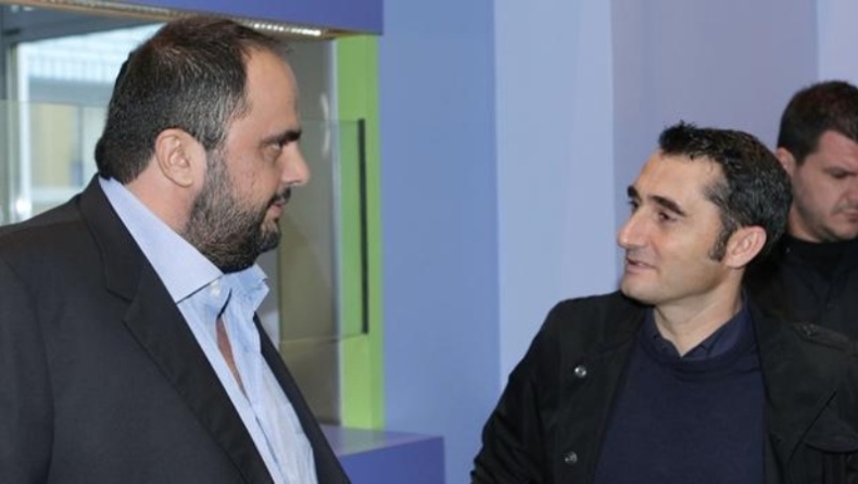 Σύσκεψη κορυφής στον Ολυμπιακό