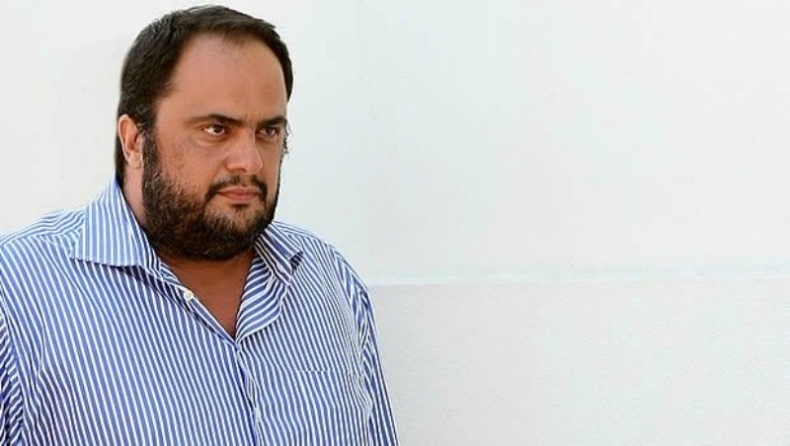 Δεν πάει ΟΑΚΑ ο Μαρινάκης