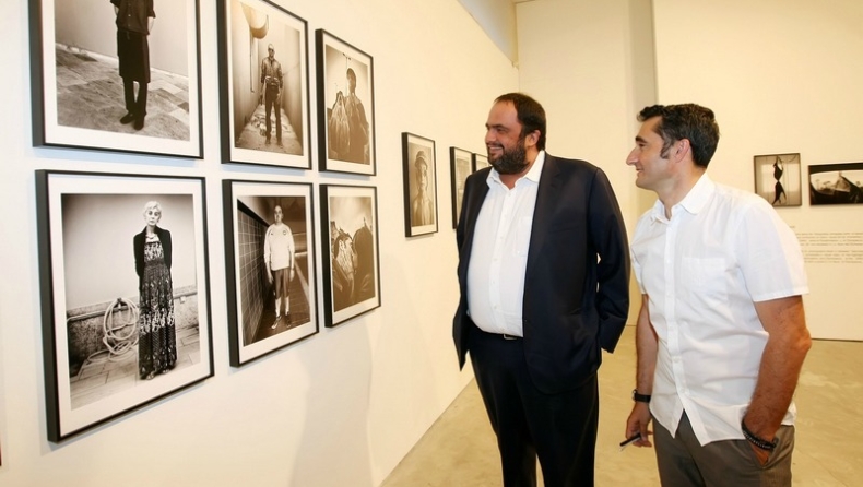 «Η μισή Ελλάδα είναι Ολυμπιακός»