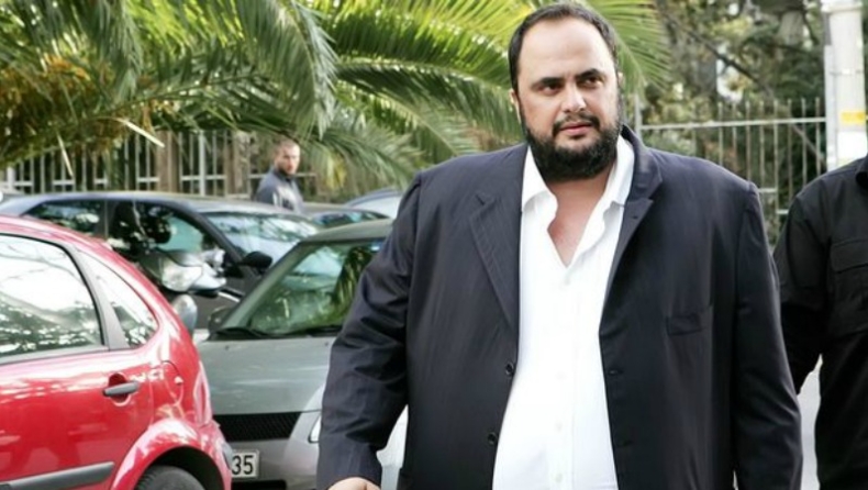 Πάει Πολωνία ο Μαρινάκης