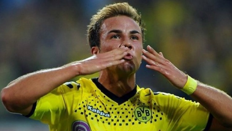 Πόρτα Γκέτσε σε Αρσεναλ