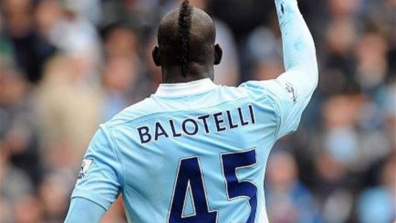 «Μπαλοτέλι, σοβαρέψου!»