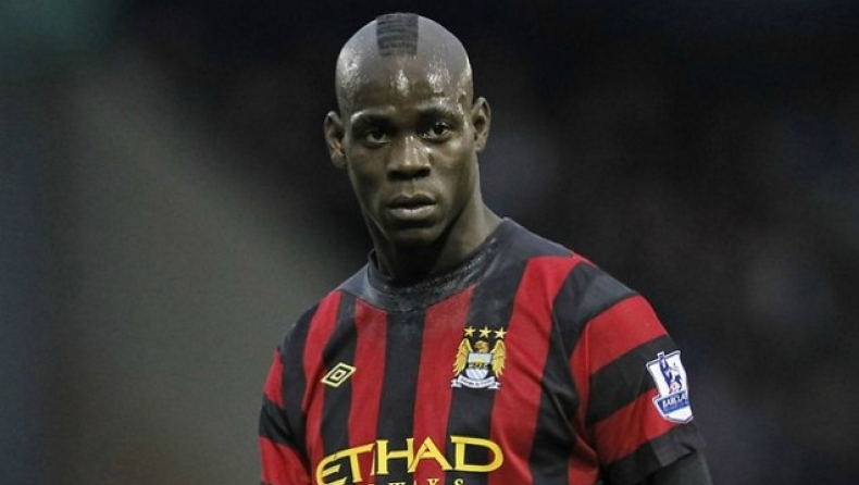 «Μπαλοτέλι όπως Ζλάταν»