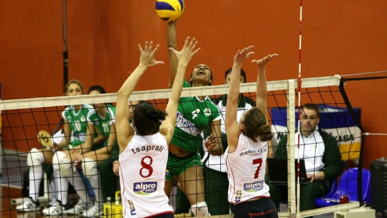 Ήττα και αποχώρηση