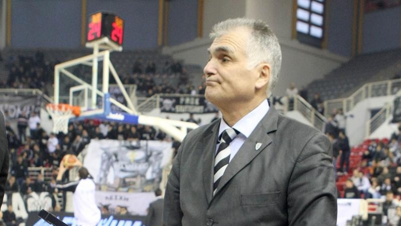 Νίκησε και το άγχος ο Μαρκόπουλος