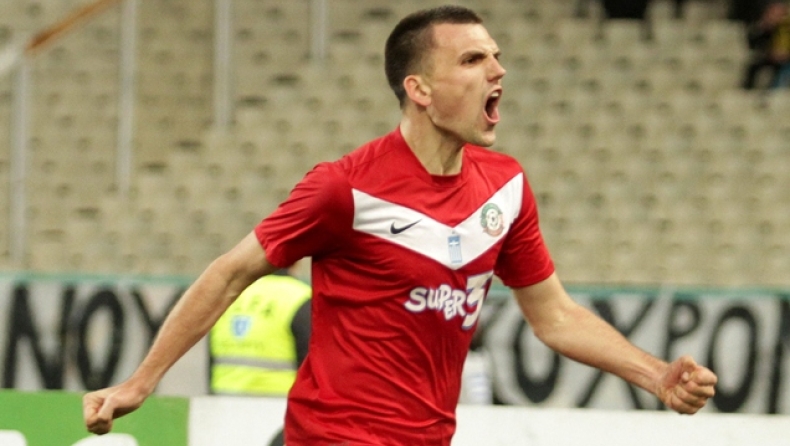 «Να κοντράρουμε και τον Ολυμπιακό»