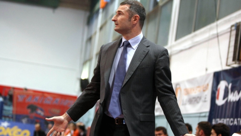 Mάρκοβιτς: «Φαβορί η Ελλάδα»