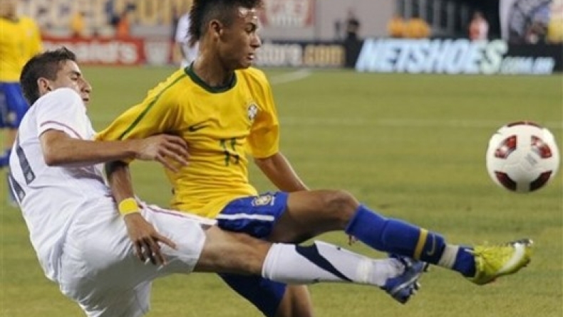 «Έχω είδωλο τον Μαραντόνα»