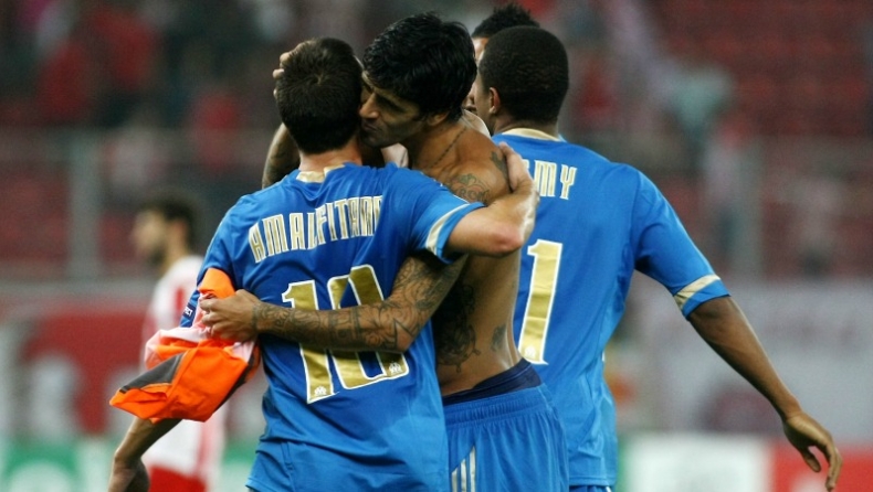 Να σπάσει το ρόδι στο championnat