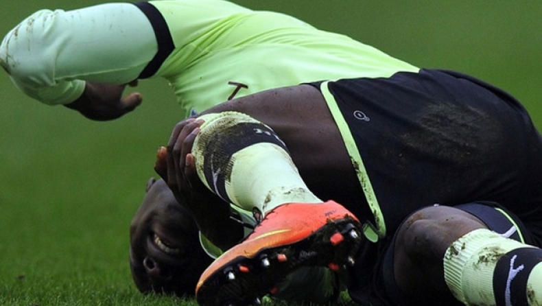 Φτηνά τη γλίτωσε ο Αϊνταρά...