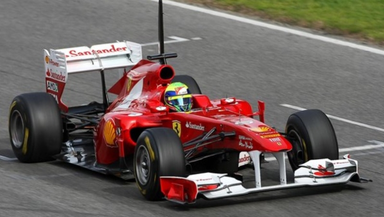 Τρεις για Ferrari!