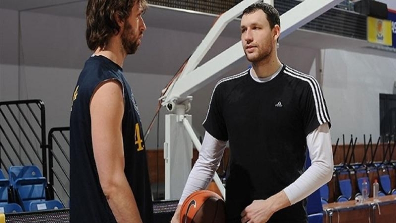 «Εχθροί με τον Λουκά μόνο για 40' λεπτά»