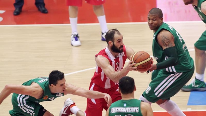 «Bλέπουν» Ολυμπιακό οι bookers