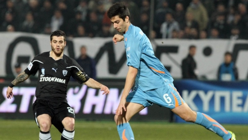 Ματέος: «Θα επέστρεφα στην ΑΕΚ»