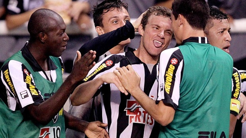 Έφτασε στην Αθήνα ο Μάτος