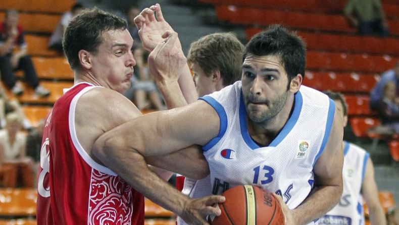 Στον Ολυμπιακό ο Μαυροειδής