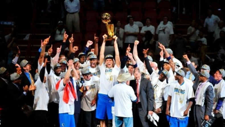 Νοβίτσκι: «Δεν μπορώ να το πιστέψω» (vids)