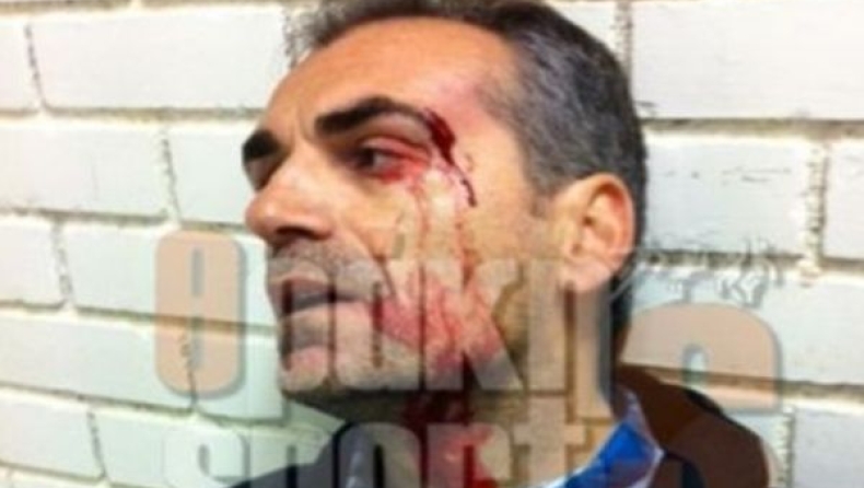 Κάτω τα χέρια από τον ΑΡΗ!