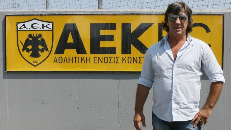 Μιλάει για όλα ο Μαύρος