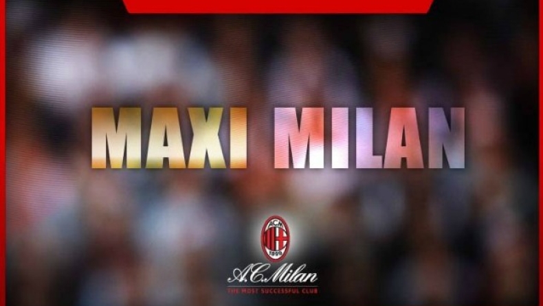 «Ροσονέρο» ο Μάξι Λόπες!