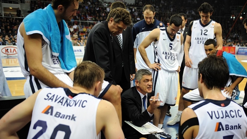 Μαχμούτι: «40 λεπτά απ' το Final Four»