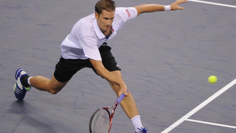 «Έπεσε» ξανά ο Ναδάλ