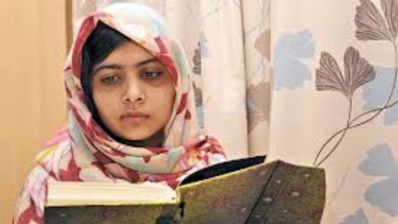 Malala Yousafzai: «Σήμερα βλέπετε ότι είμαι ζωντανή»
