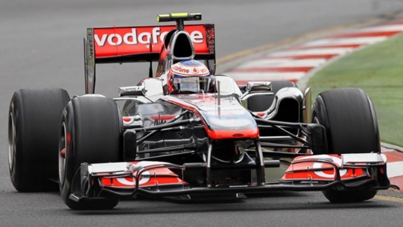 Το Φεβρουάριο η νέα McLaren