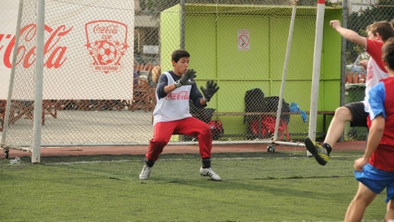Ξεκίνησε το Coca-Cola Cup 2013