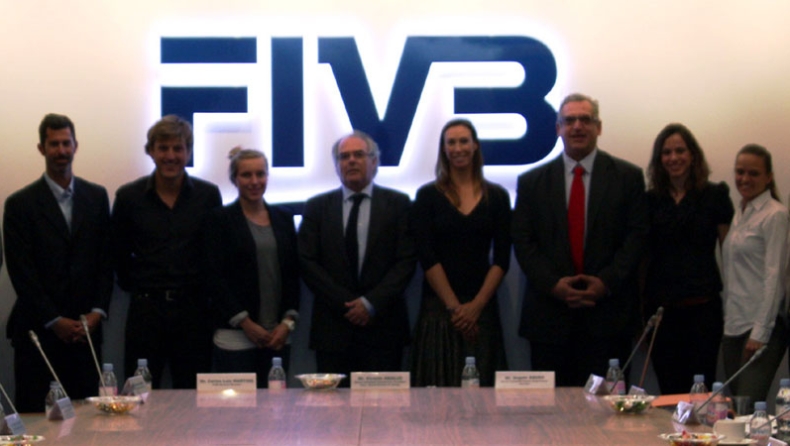 Συνάντηση στη Λωζάννη για το μπιτς