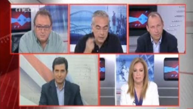 Νέος... πρωινός καυγάς! (vid)