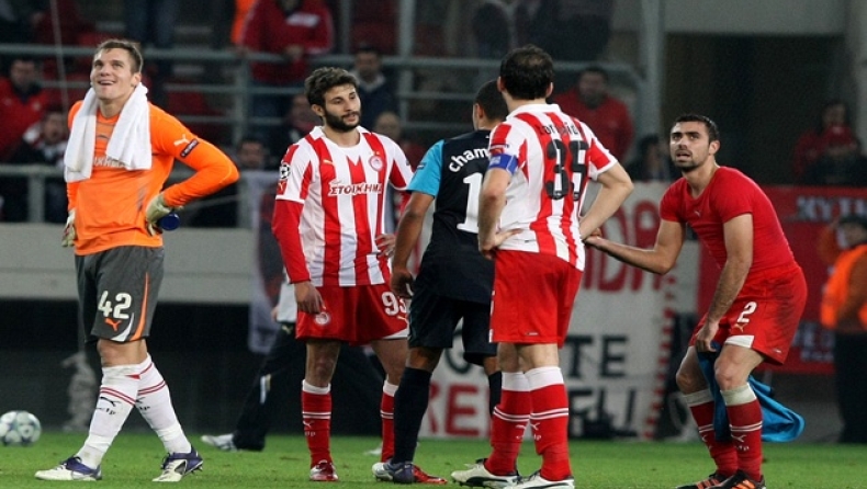 «Nταμπλ και πορεία στο Γιουρόπα Λιγκ»
