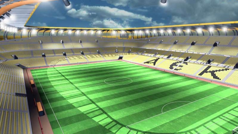 Ισραηλινός ο υποψήφιος για ΑΕΚ