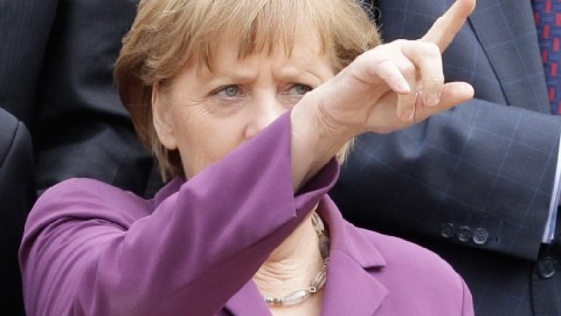 Il Giornale: Η Μέρκελ και το «Τέταρτο Ράιχ»