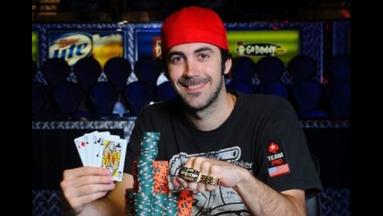 Ο Jason Mercier για την χρηματοδότηση παικτών