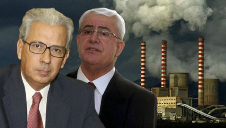 Παραιτήσεις-βόμβα Αθανασόπουλου και Μέργου