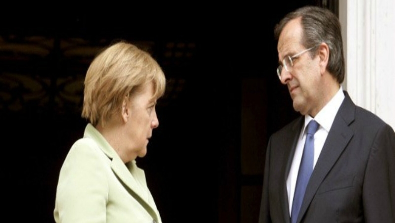 Σαμαράς σε Μέρκελ:«Θα με ρίξετε»