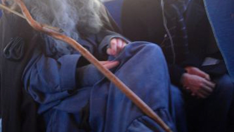Είναι ωραία στα ΜΜΜ (pics)