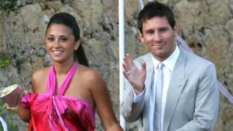 Έγινε πατέρας ο Μέσι!