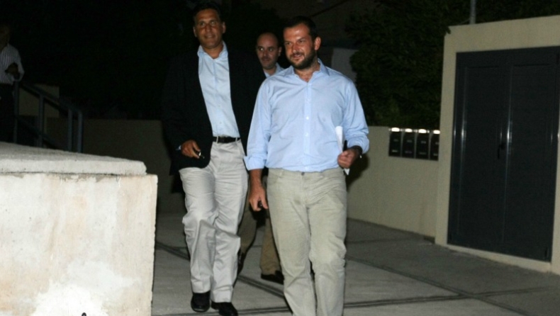 Διαφωνίες, ένταση και αδιέξοδο...