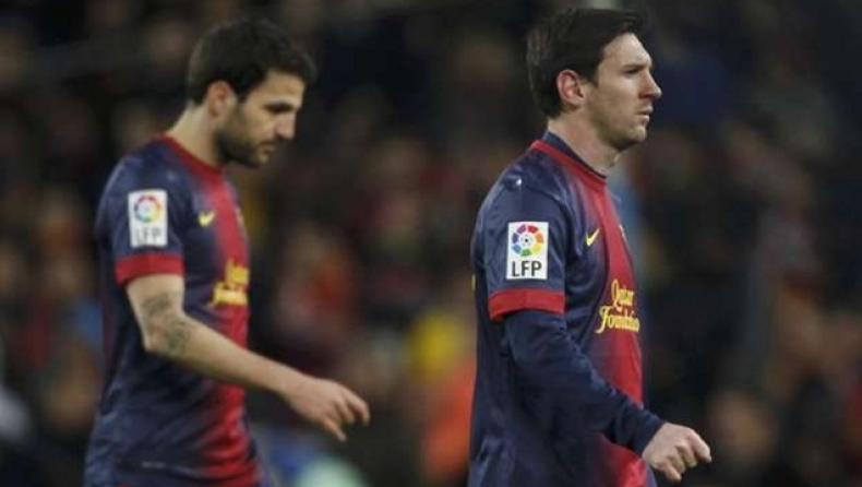 Eκτός ο Μέσι και... νέο δούλεμα!