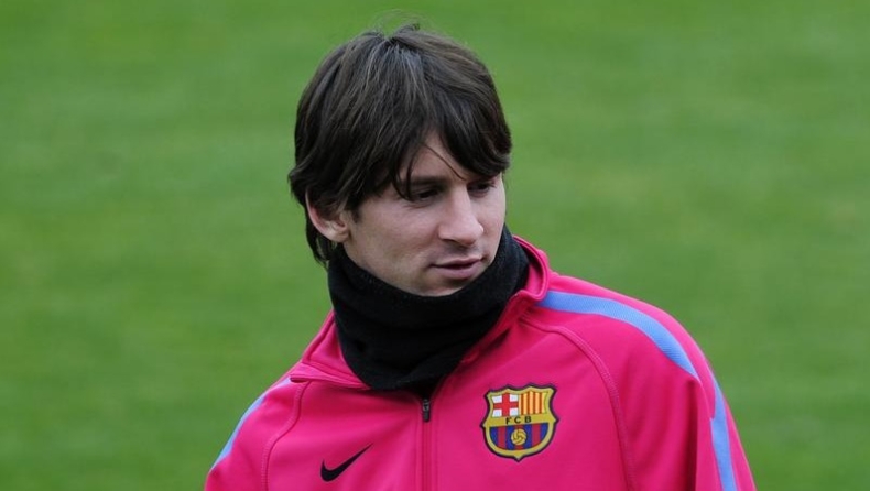 Μέσι… ο ζημιάρης (video)