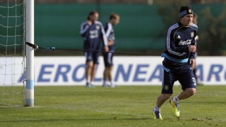 Μέσι: «Να πάρω το Κόπα Αμέρικα»