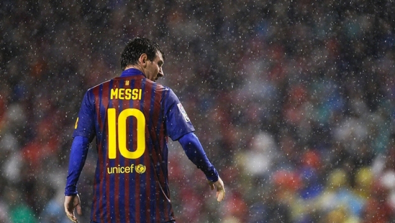 Ο «Χρυσός Αιώνας» του... Μέσι!