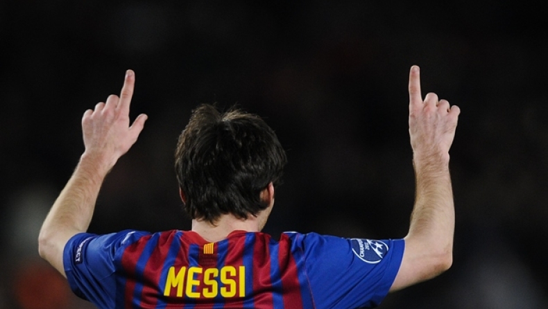 Λιονέλ, οι αριθμοί λένε την αλήθεια!