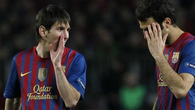 Διαψεύδει και... απειλεί ο Μέσι!