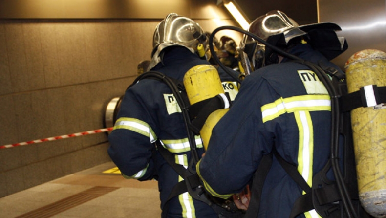 Νεκρός ο 50χρονος που έπεσε στο Μετρό