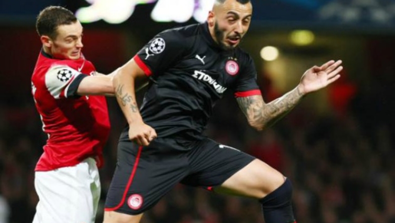 Φούλαμ και... Βενγκέρ για Μήτρογλου!