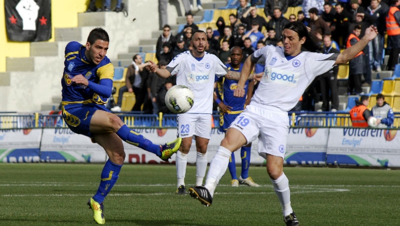 «Έχουμε αγανακτήσει με τη διαιτησία»