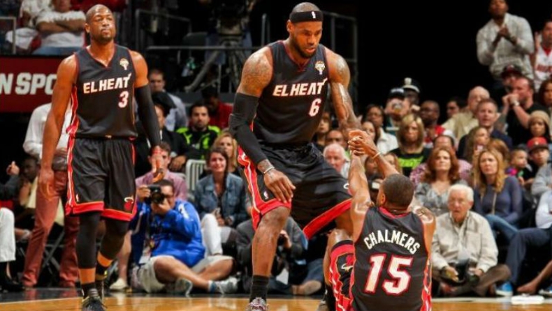 Στάση το Μαϊάμι; Ποτέ! (vids)